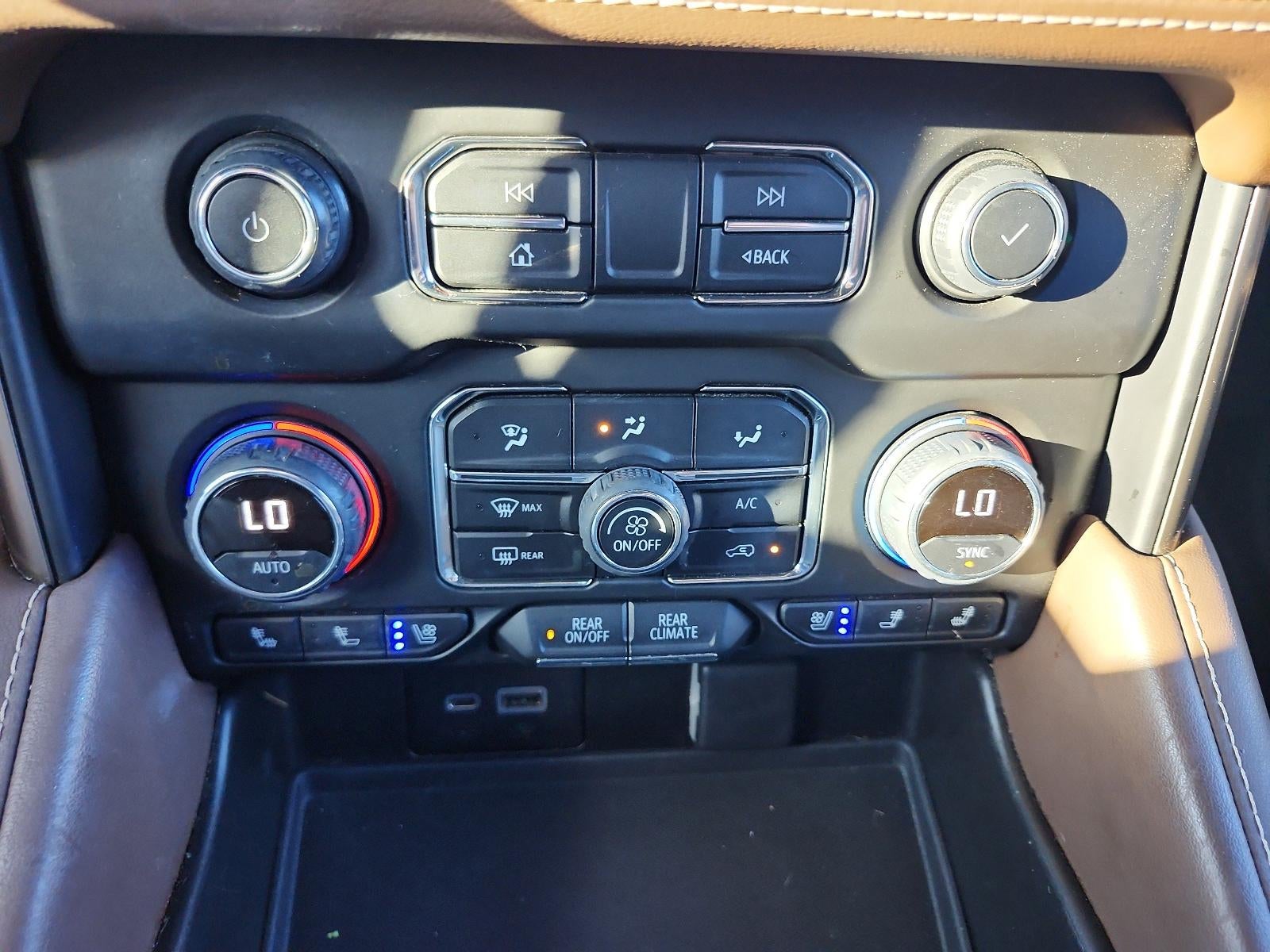 2022 Chevrolet Suburban High Country