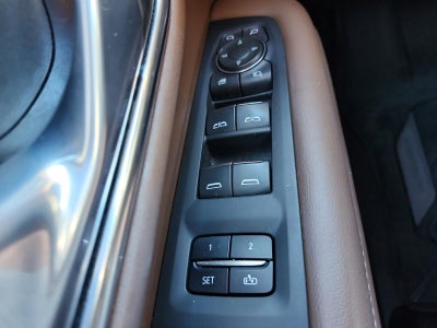 2022 Chevrolet Suburban High Country