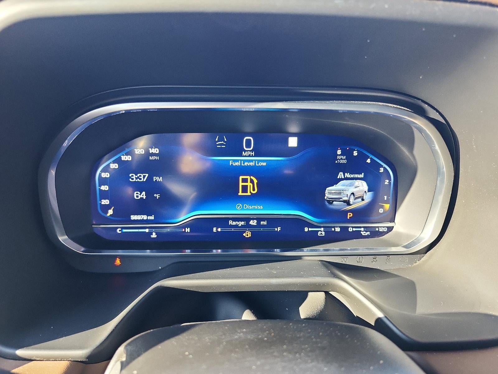 2022 Chevrolet Suburban High Country