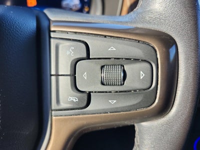 2022 Chevrolet Suburban High Country