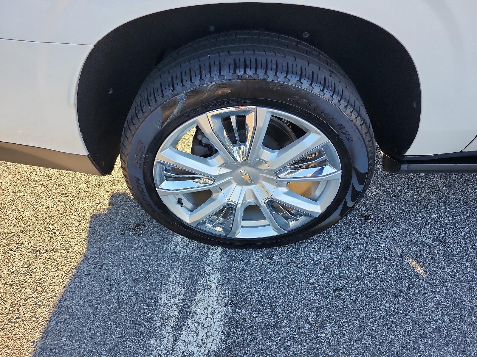 2022 Chevrolet Suburban High Country