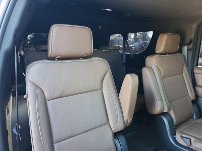 2022 Chevrolet Suburban High Country