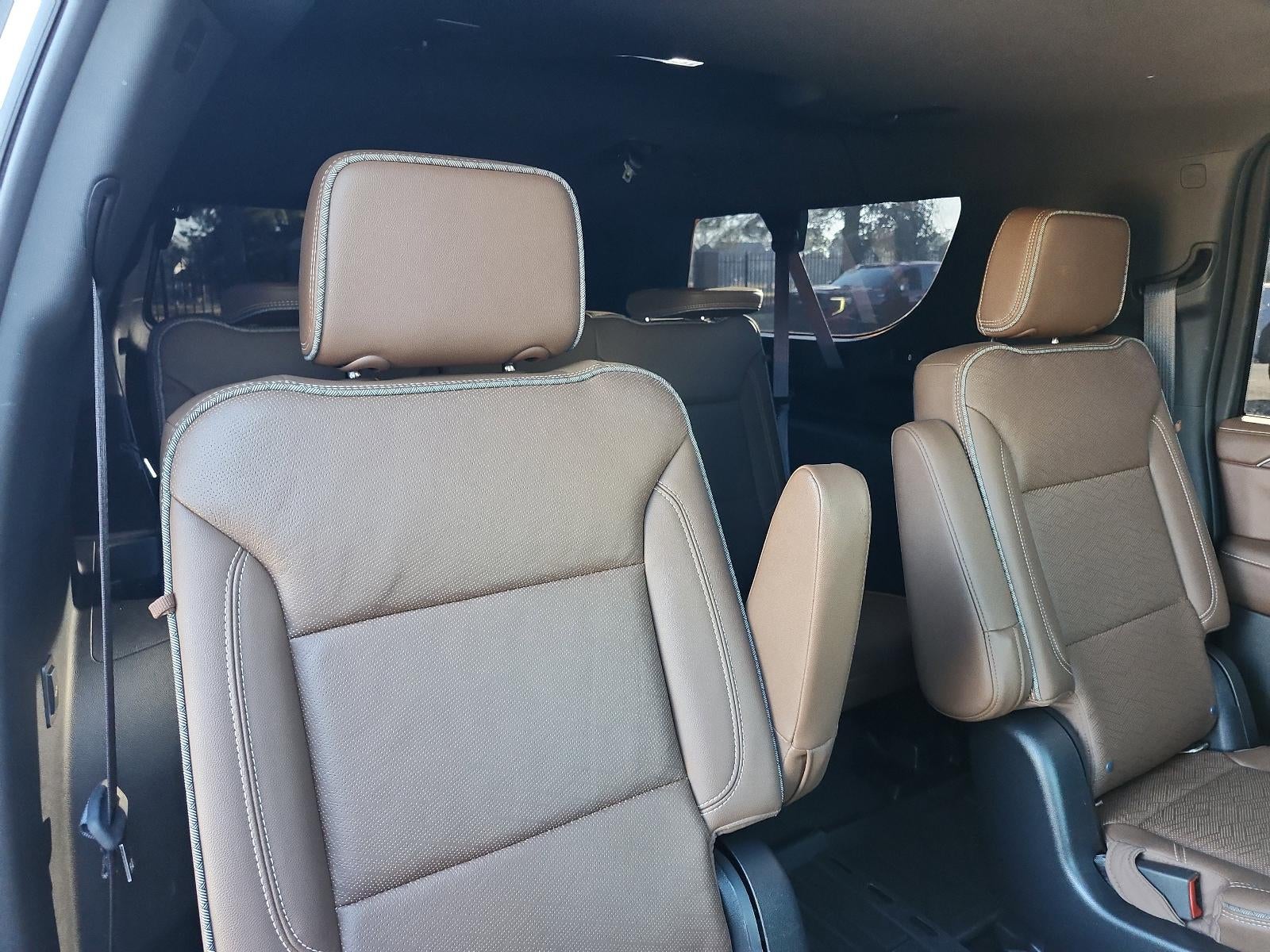 2022 Chevrolet Suburban High Country