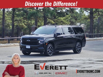 2023 Chevrolet Suburban RST