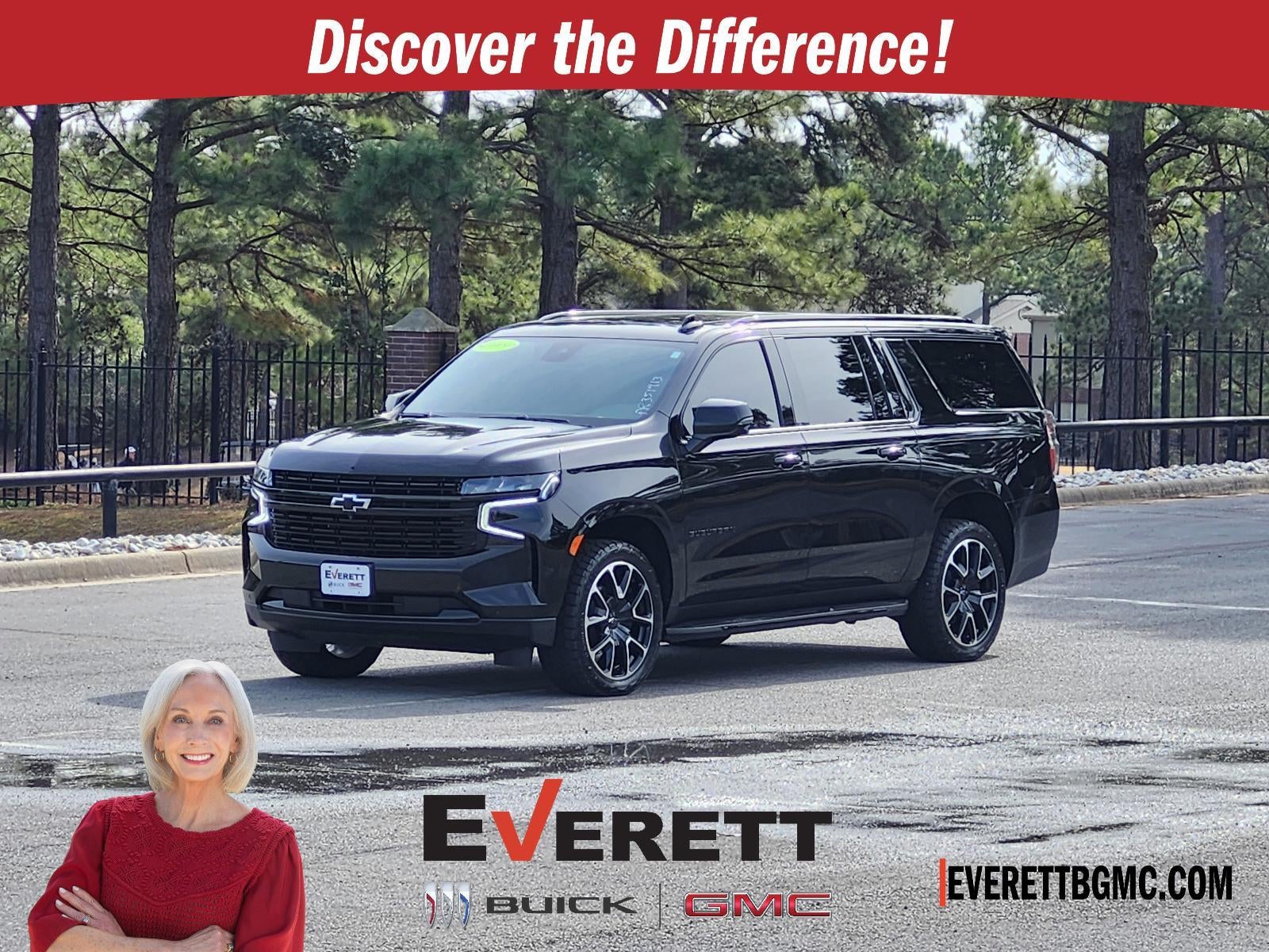 2023 Chevrolet Suburban RST