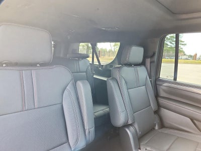 2023 Chevrolet Suburban RST