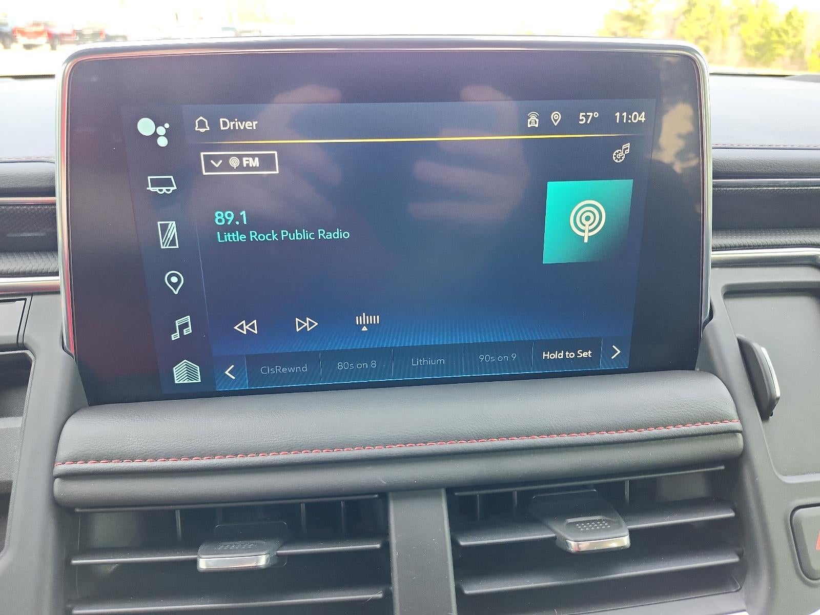 2023 Chevrolet Suburban RST