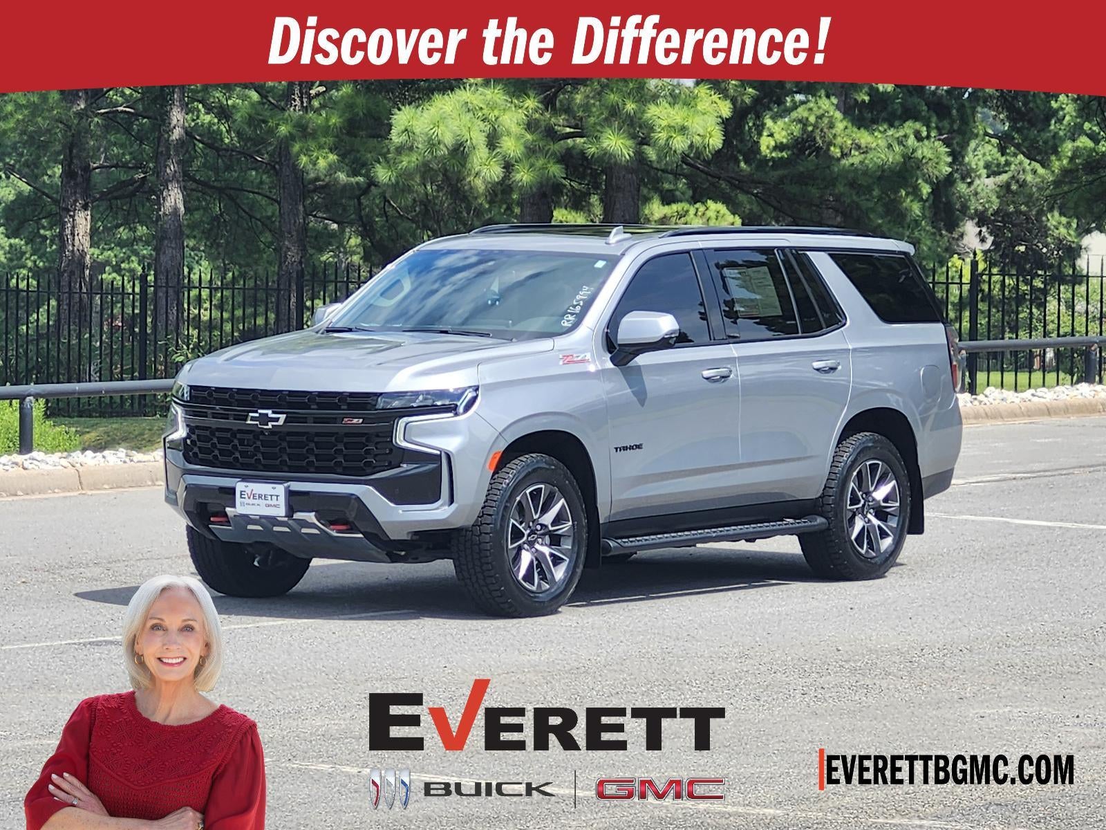 2024 Chevrolet Tahoe
