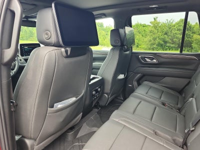 2024 Chevrolet Tahoe Z71