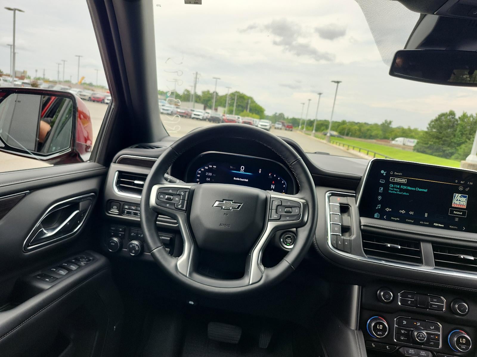 2024 Chevrolet Tahoe Z71