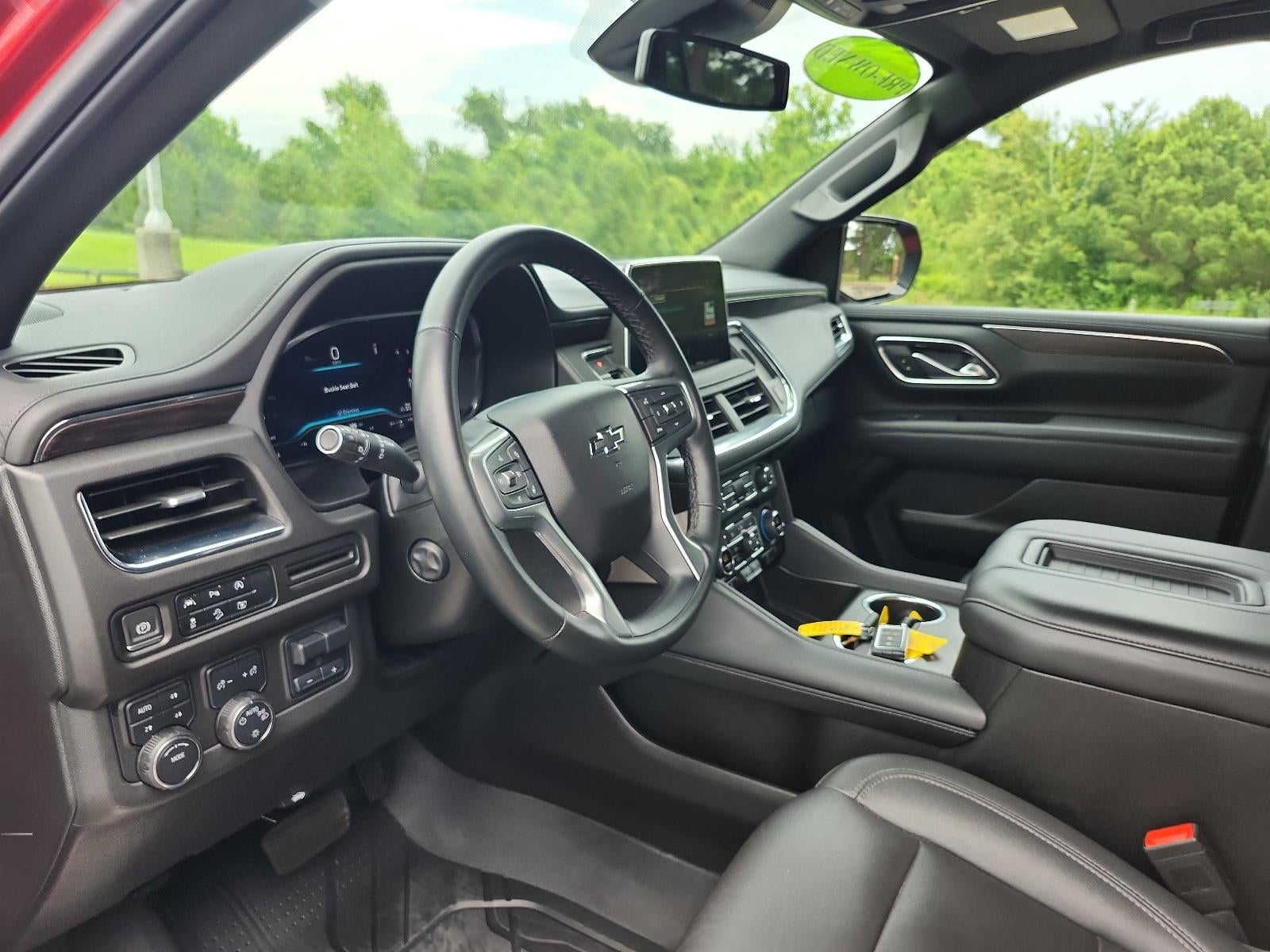 2024 Chevrolet Tahoe Z71