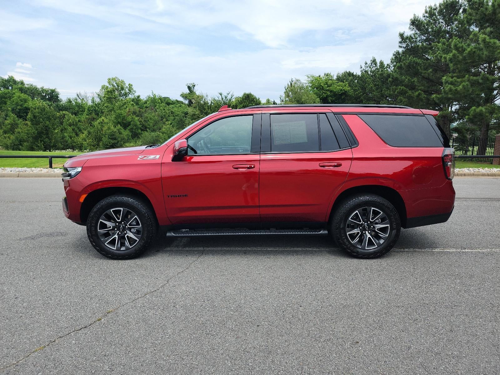 2024 Chevrolet Tahoe Z71