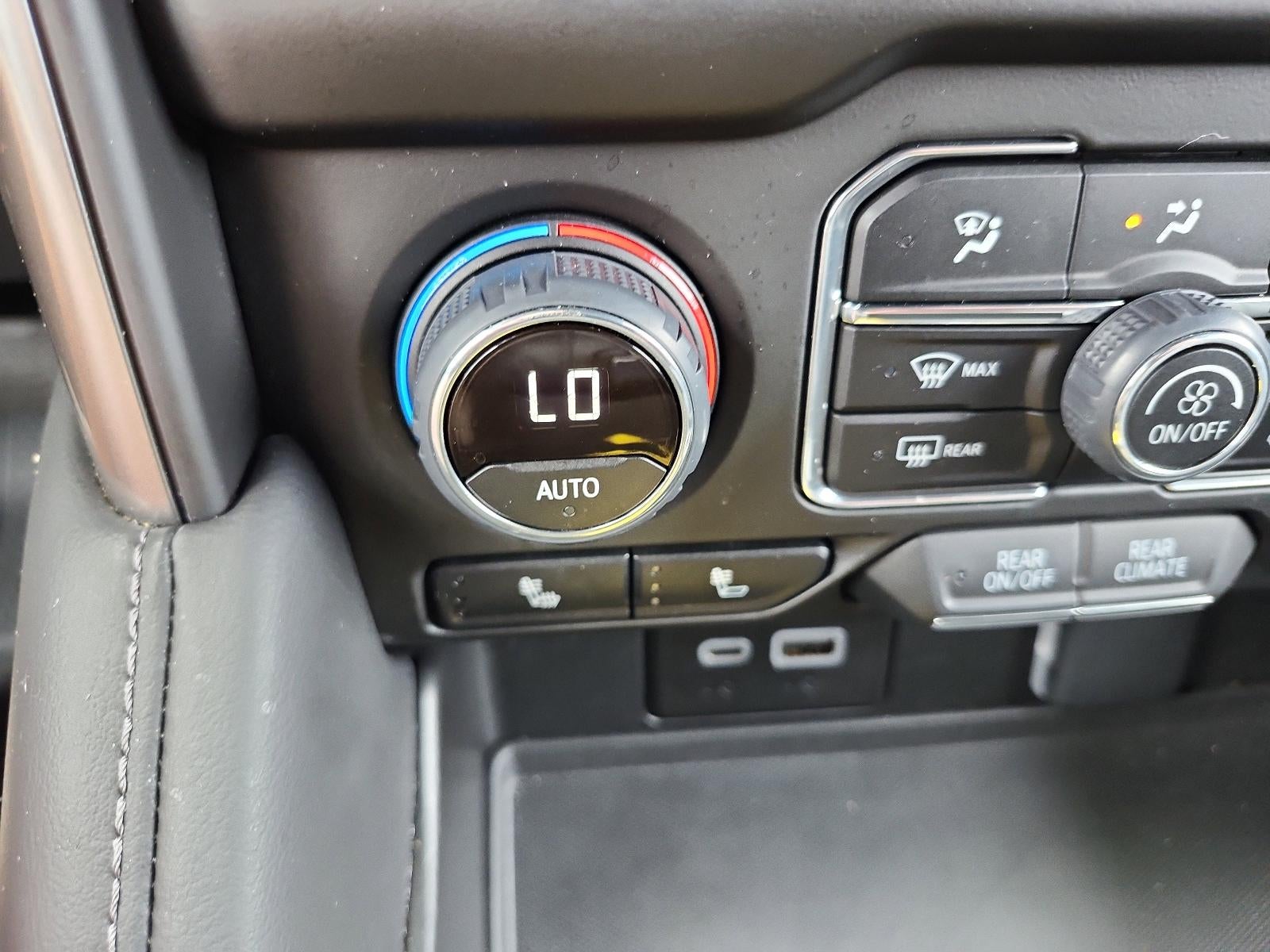 2024 Chevrolet Tahoe Z71