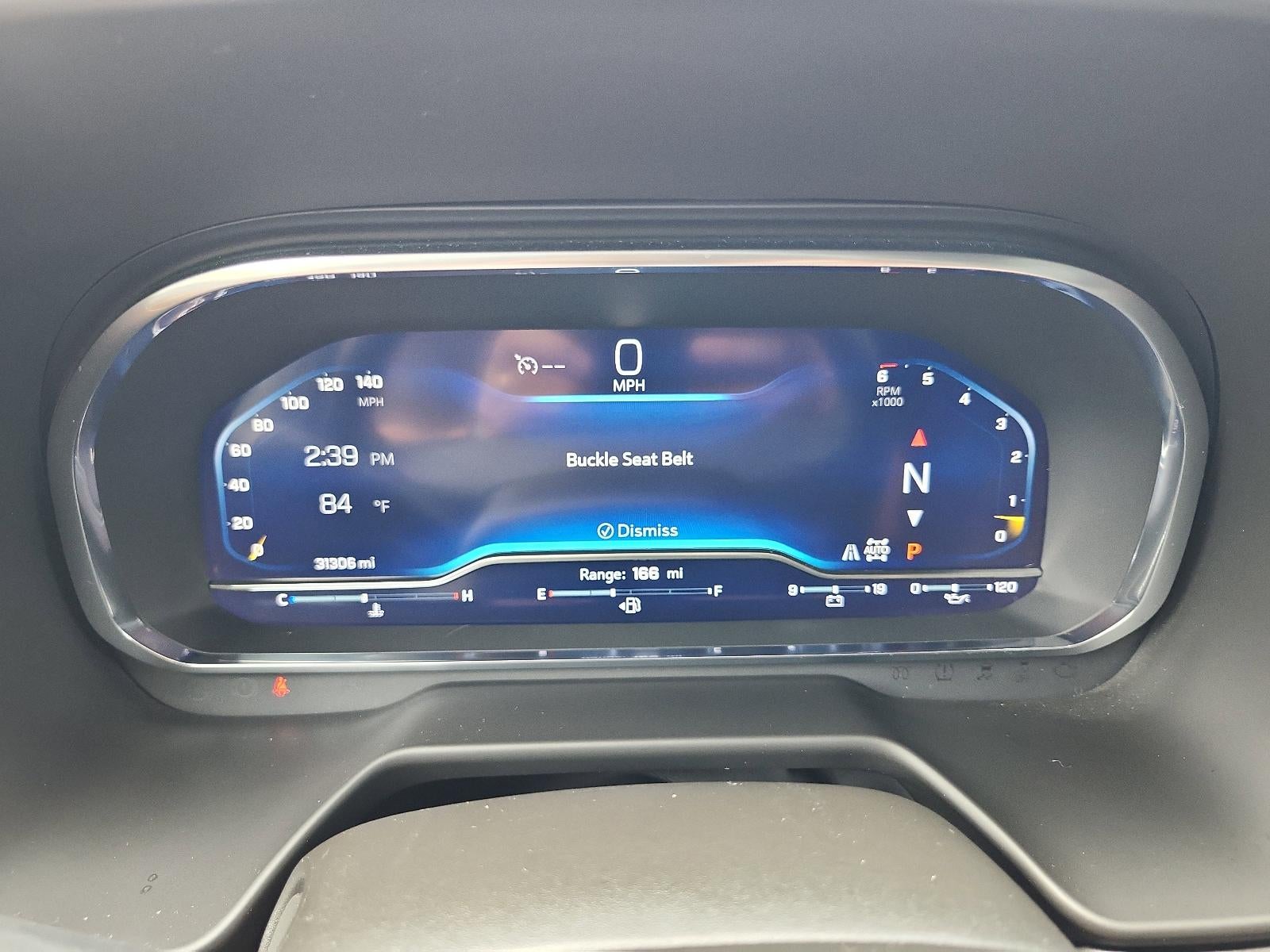 2024 Chevrolet Tahoe Z71
