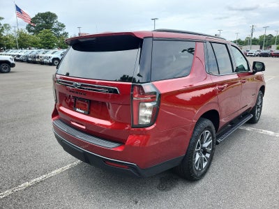 2024 Chevrolet Tahoe Z71