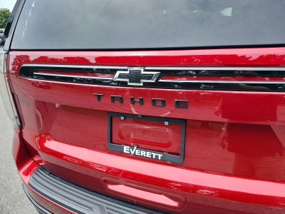 2024 Chevrolet Tahoe Z71