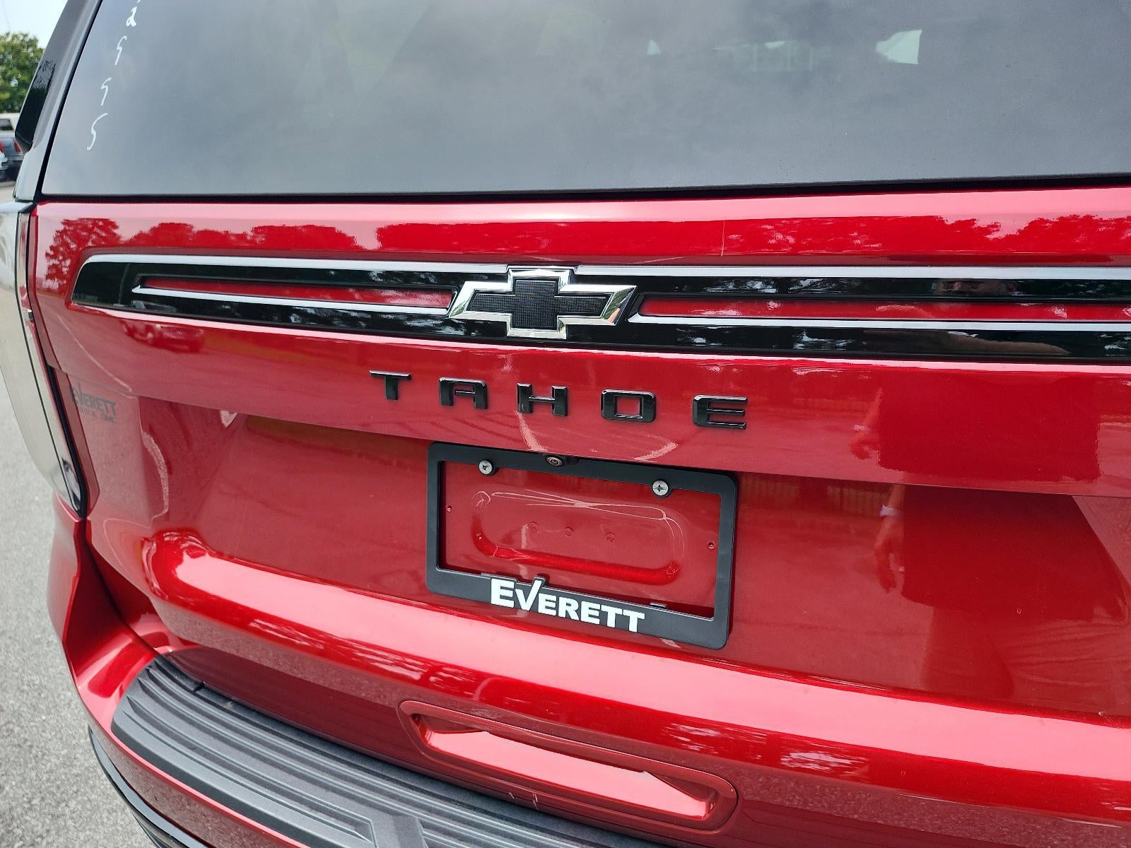 2024 Chevrolet Tahoe Z71