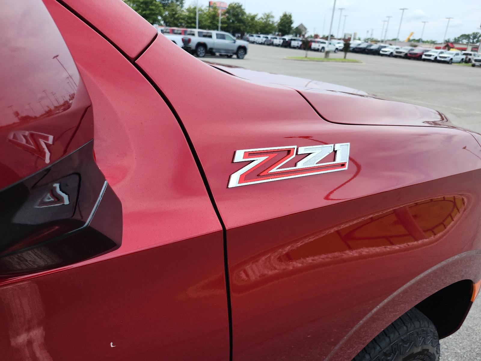 2024 Chevrolet Tahoe Z71