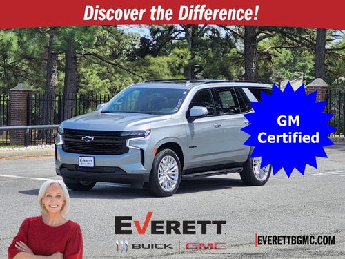 2024 Chevrolet Tahoe RST