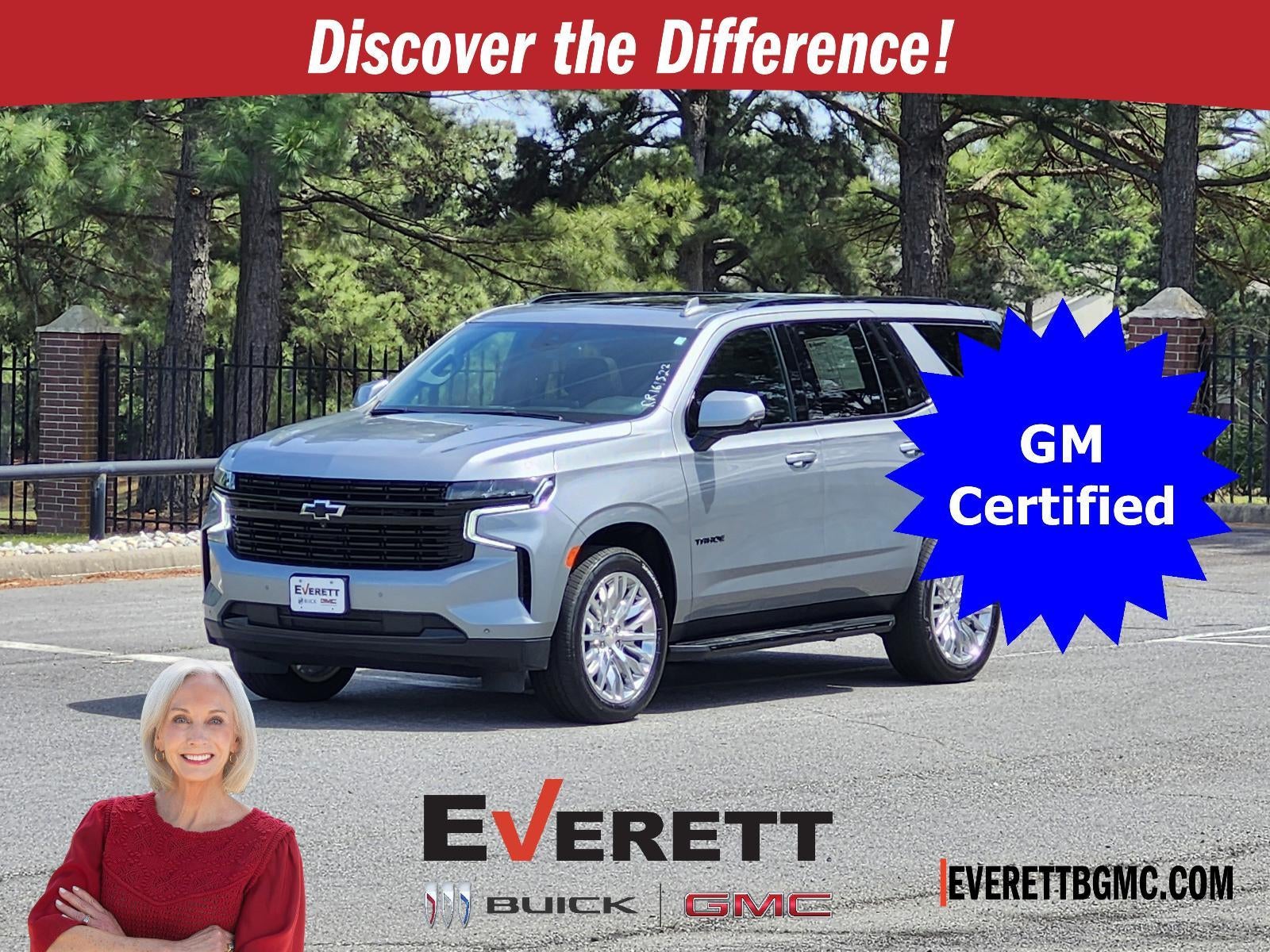 2024 Chevrolet Tahoe RST