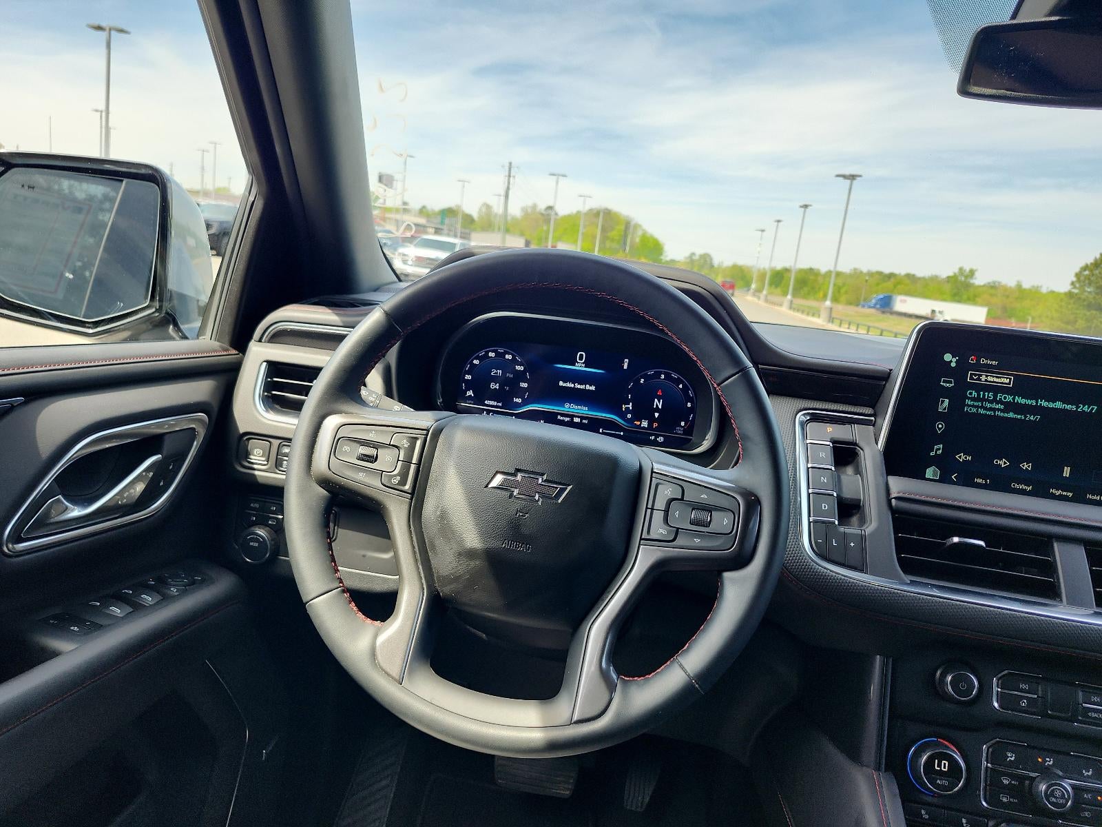 2024 Chevrolet Tahoe RST
