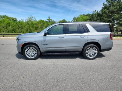 2024 Chevrolet Tahoe RST