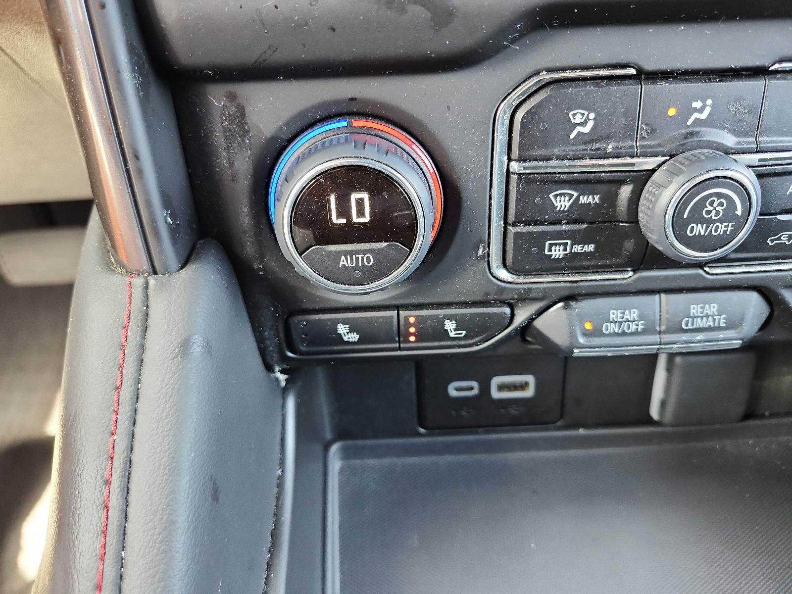 2024 Chevrolet Tahoe RST