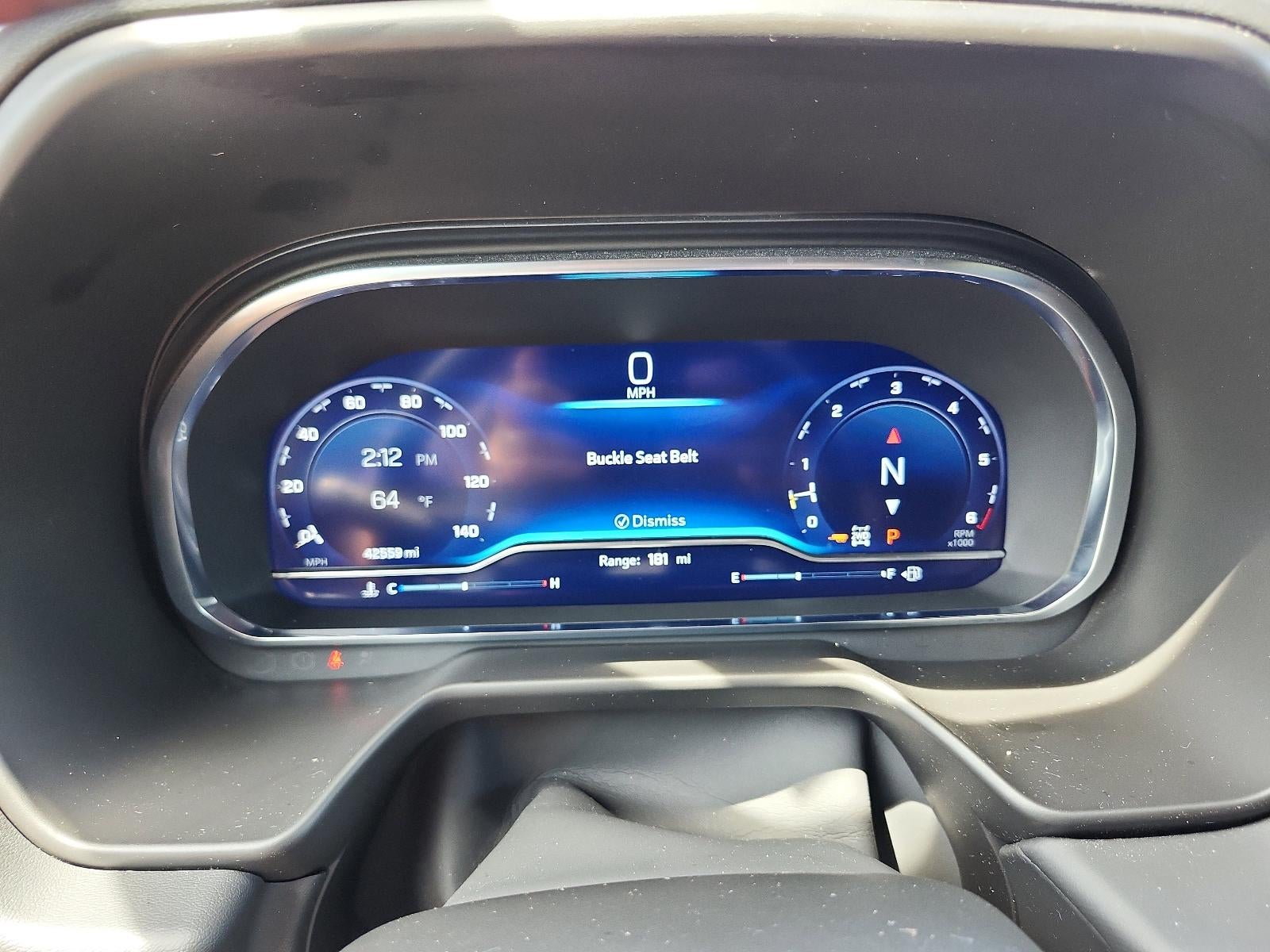 2024 Chevrolet Tahoe RST