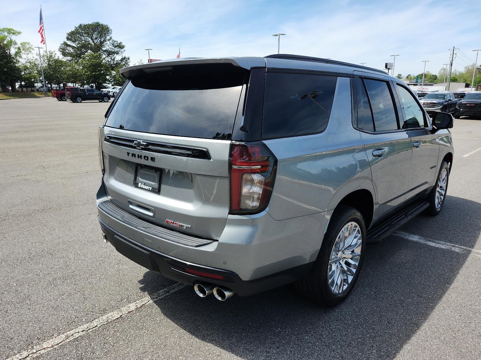 2024 Chevrolet Tahoe RST