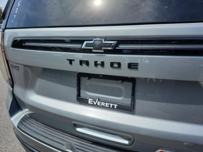 2024 Chevrolet Tahoe RST