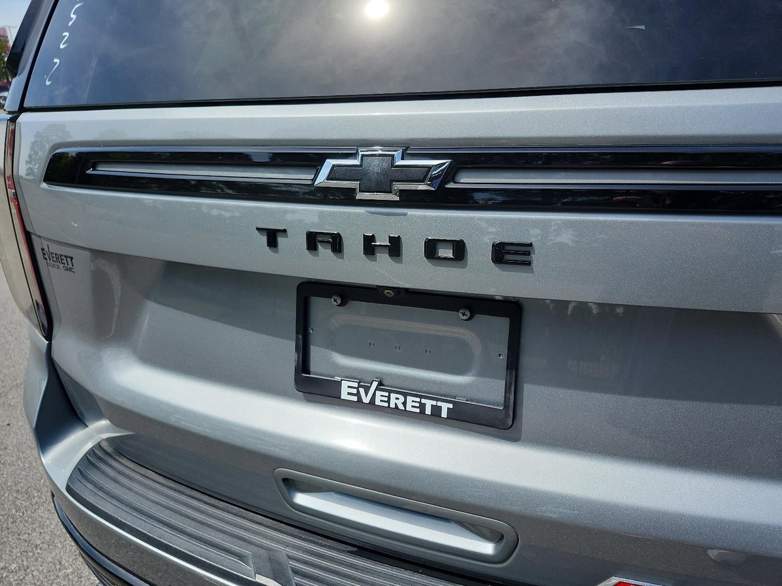 2024 Chevrolet Tahoe RST