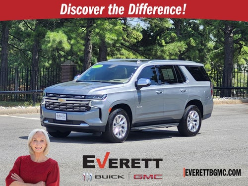 2024 Chevrolet Tahoe Premier