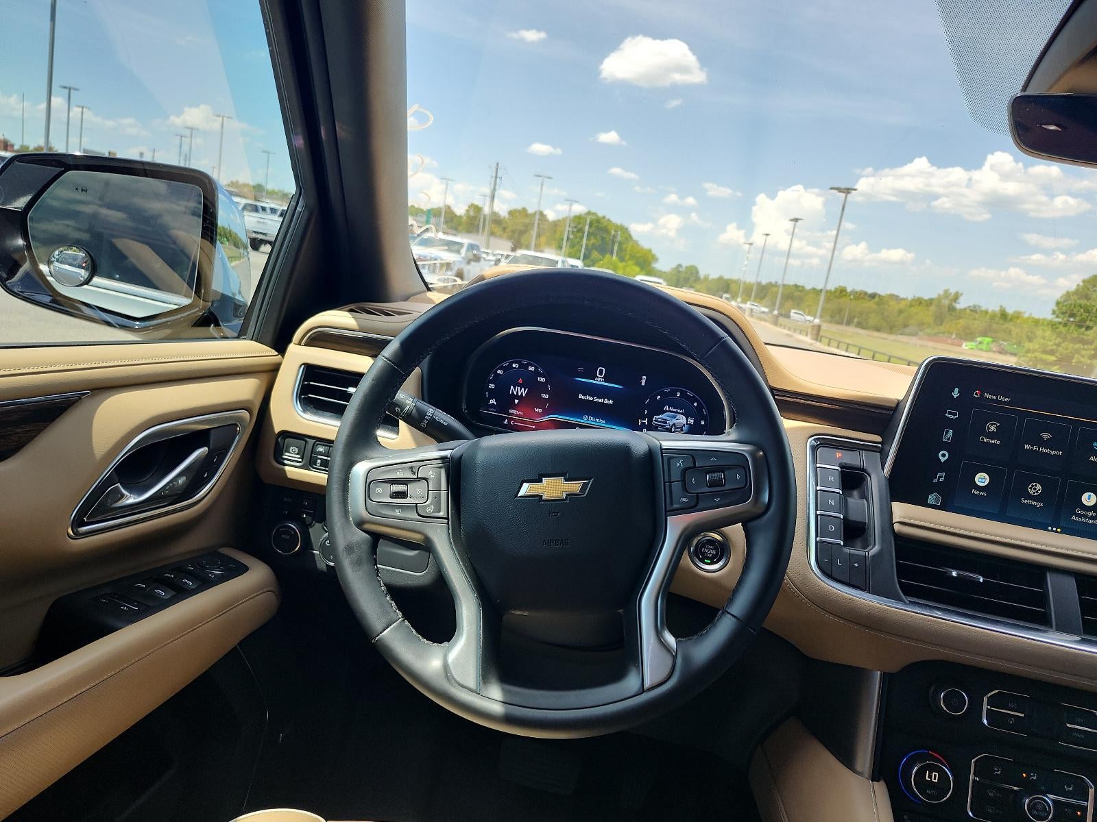 2024 Chevrolet Tahoe Premier