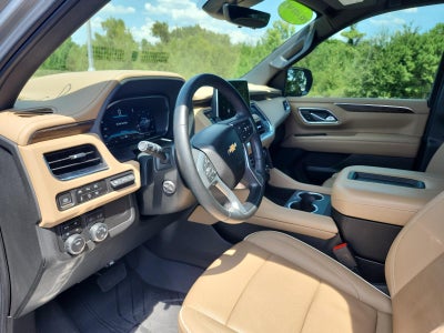2024 Chevrolet Tahoe Premier