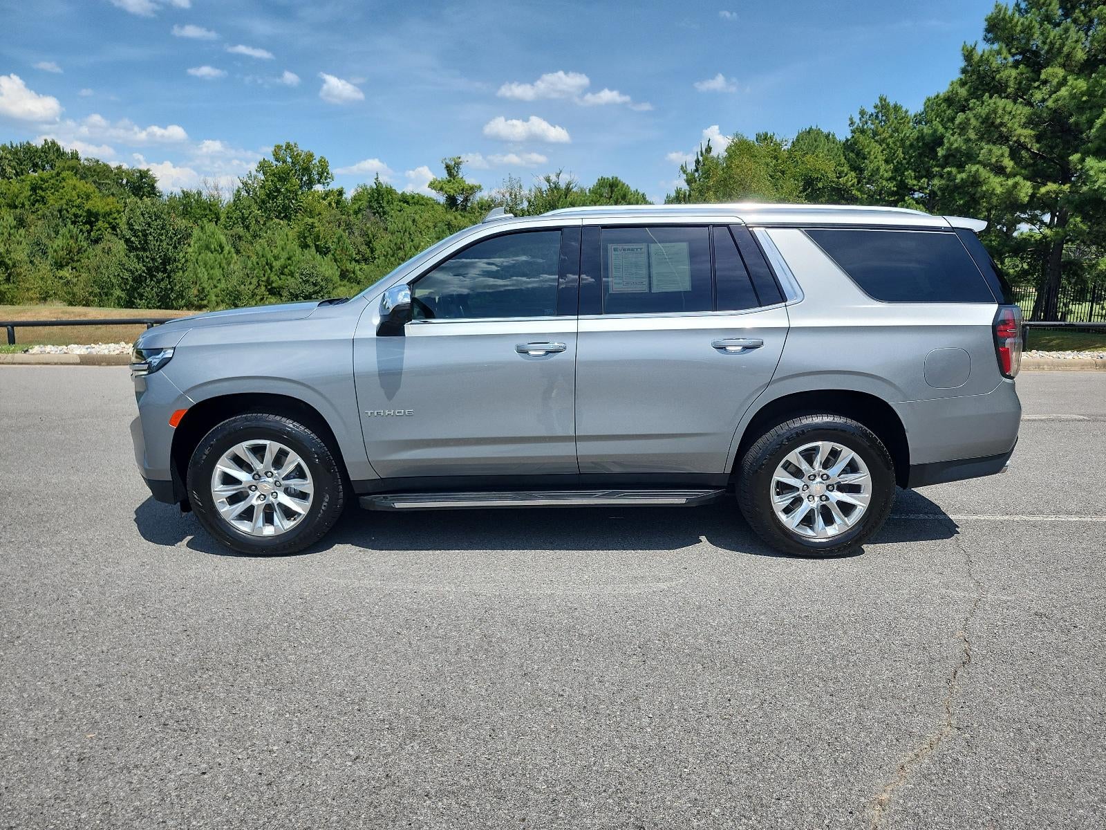 2024 Chevrolet Tahoe Premier