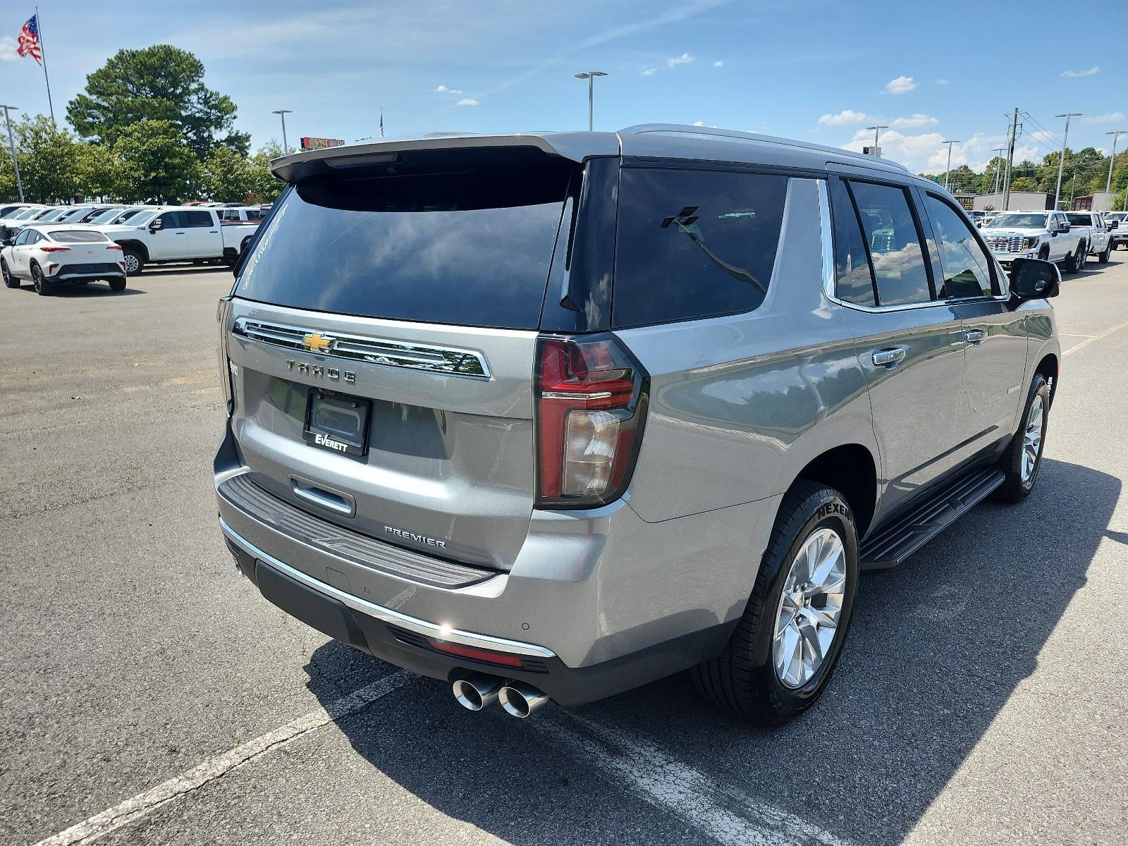 2024 Chevrolet Tahoe Premier