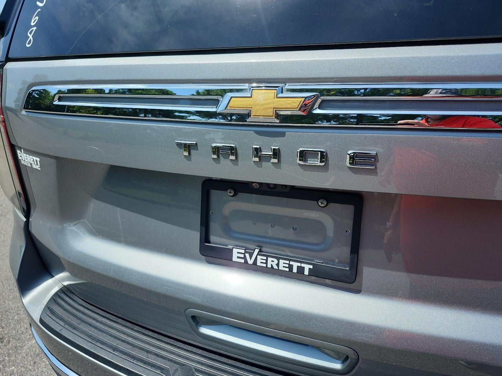 2024 Chevrolet Tahoe Premier