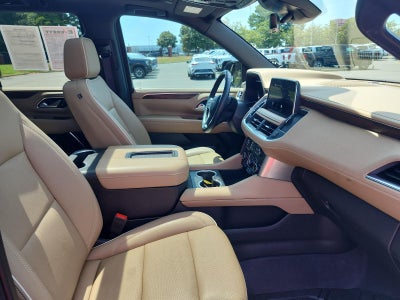 2024 Chevrolet Tahoe Premier