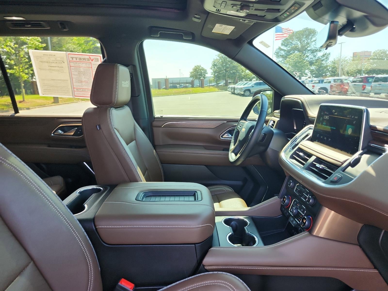 2023 Chevrolet Tahoe High Country