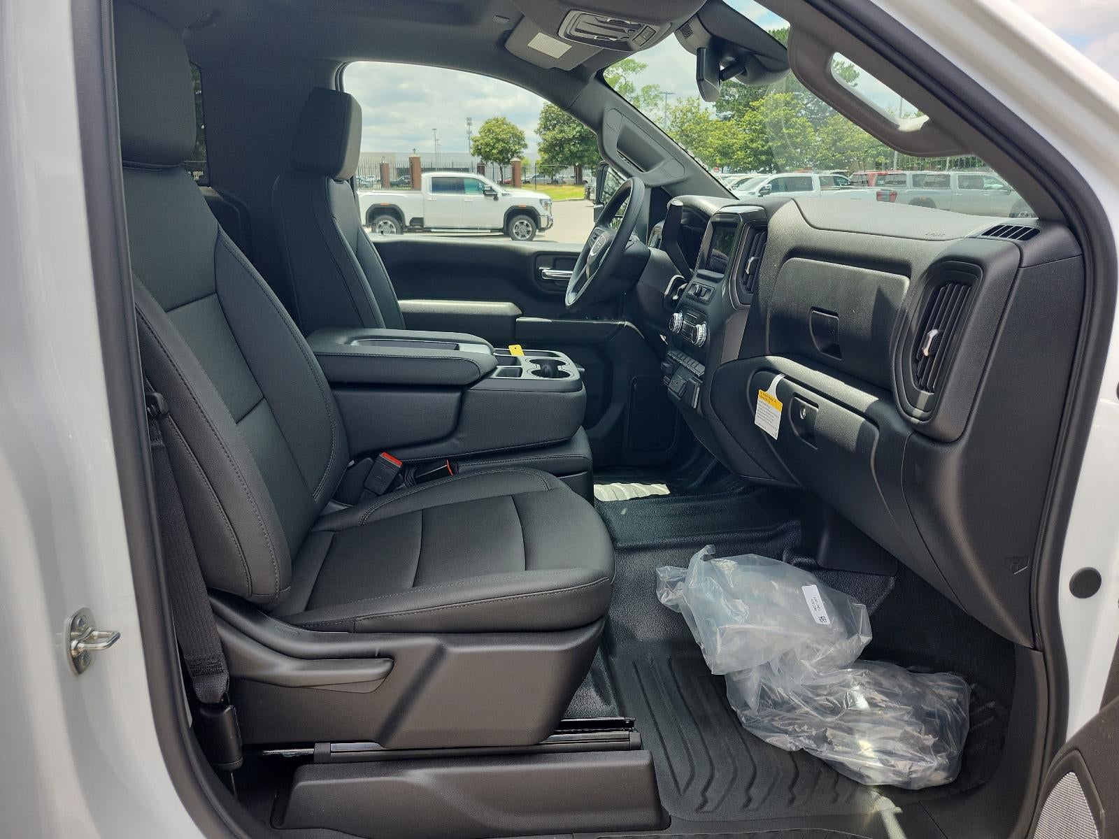 2026 GMC Sierra 2500 HD Regular Cab Long Box 2-Wheel Drive Pro