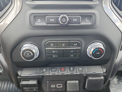 2026 GMC Sierra 2500 HD Regular Cab Long Box 2-Wheel Drive Pro