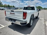 2026 GMC Sierra 2500 HD Regular Cab Long Box 2-Wheel Drive Pro