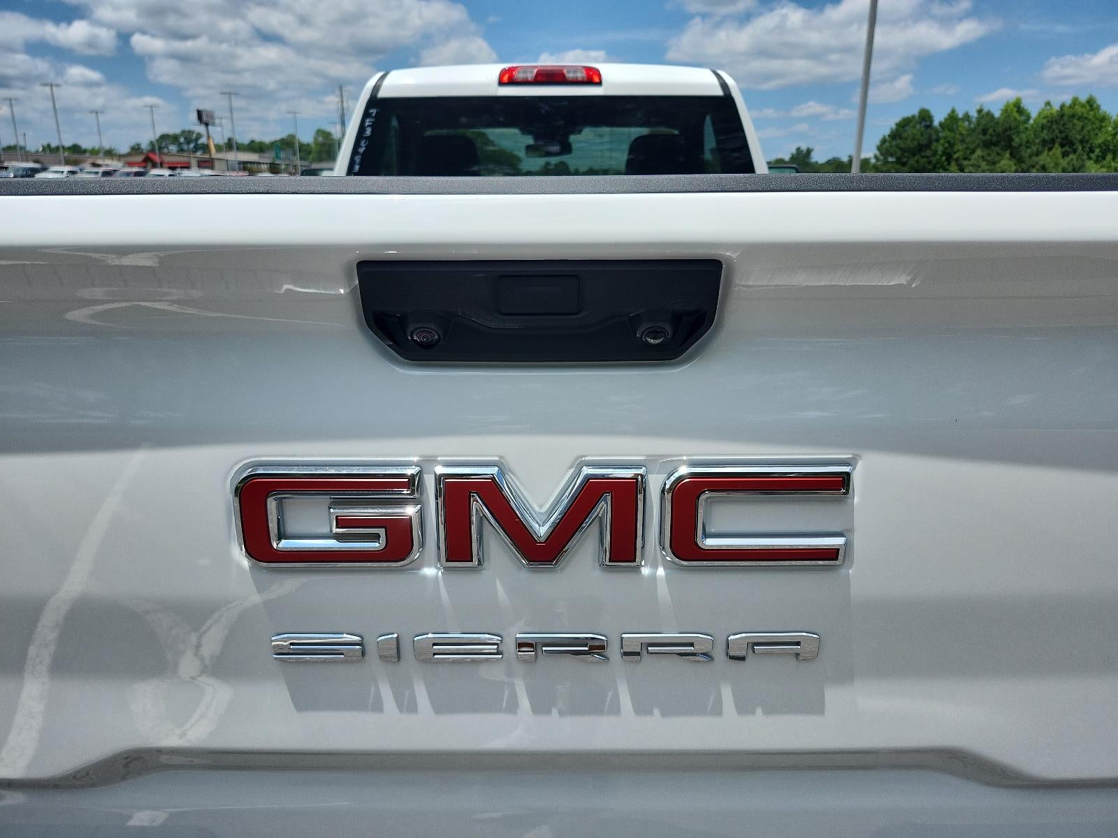 2026 GMC Sierra 2500 HD Regular Cab Long Box 2-Wheel Drive Pro