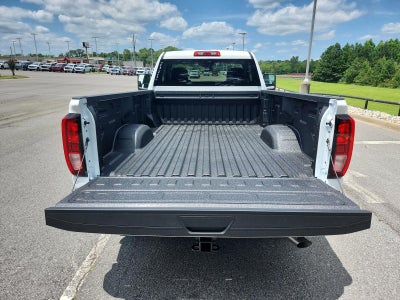 2026 GMC Sierra 2500 HD Regular Cab Long Box 2-Wheel Drive Pro