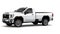 2026 GMC Sierra 2500 HD Regular Cab Long Box 2-Wheel Drive Pro