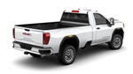 2026 GMC Sierra 2500 HD Regular Cab Long Box 2-Wheel Drive Pro