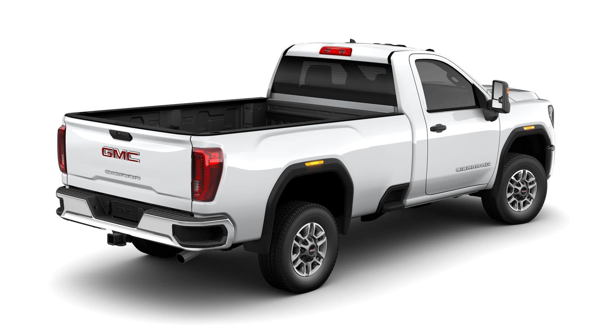 2026 GMC Sierra 2500 HD Regular Cab Long Box 2-Wheel Drive Pro