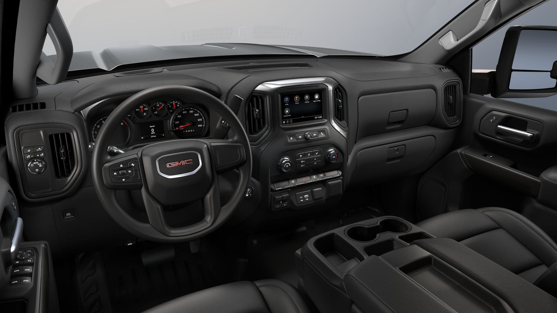 2026 GMC Sierra 2500 HD Regular Cab Long Box 2-Wheel Drive Pro
