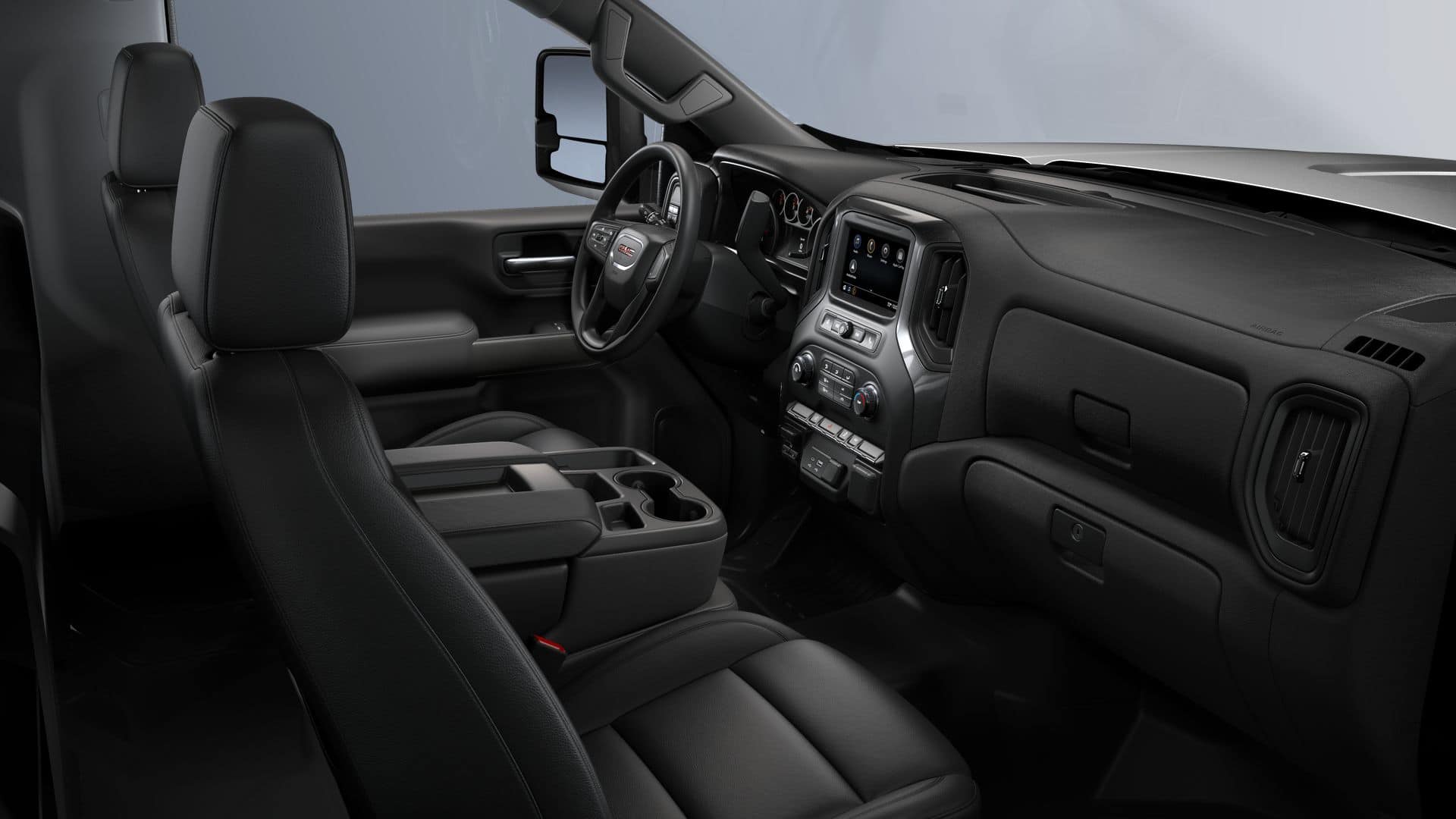 2026 GMC Sierra 2500 HD Regular Cab Long Box 2-Wheel Drive Pro