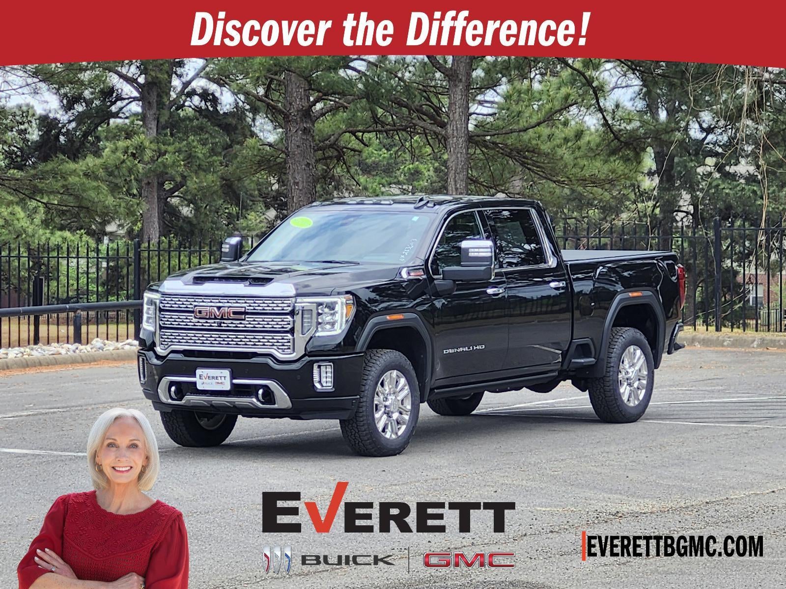2022 GMC Sierra 2500 HD Denali